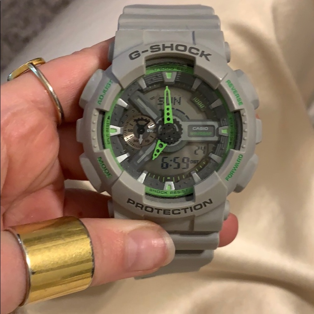 G-Shock Watch 5146